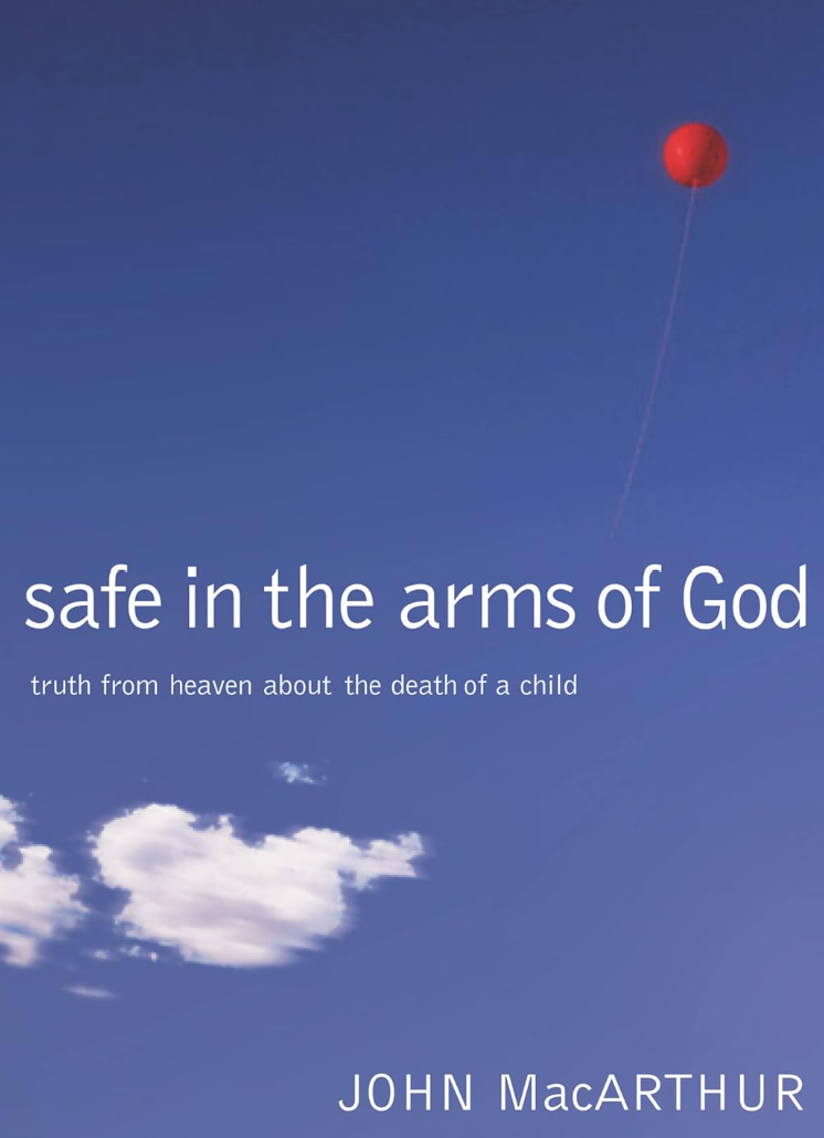 Safe in the Arms of God