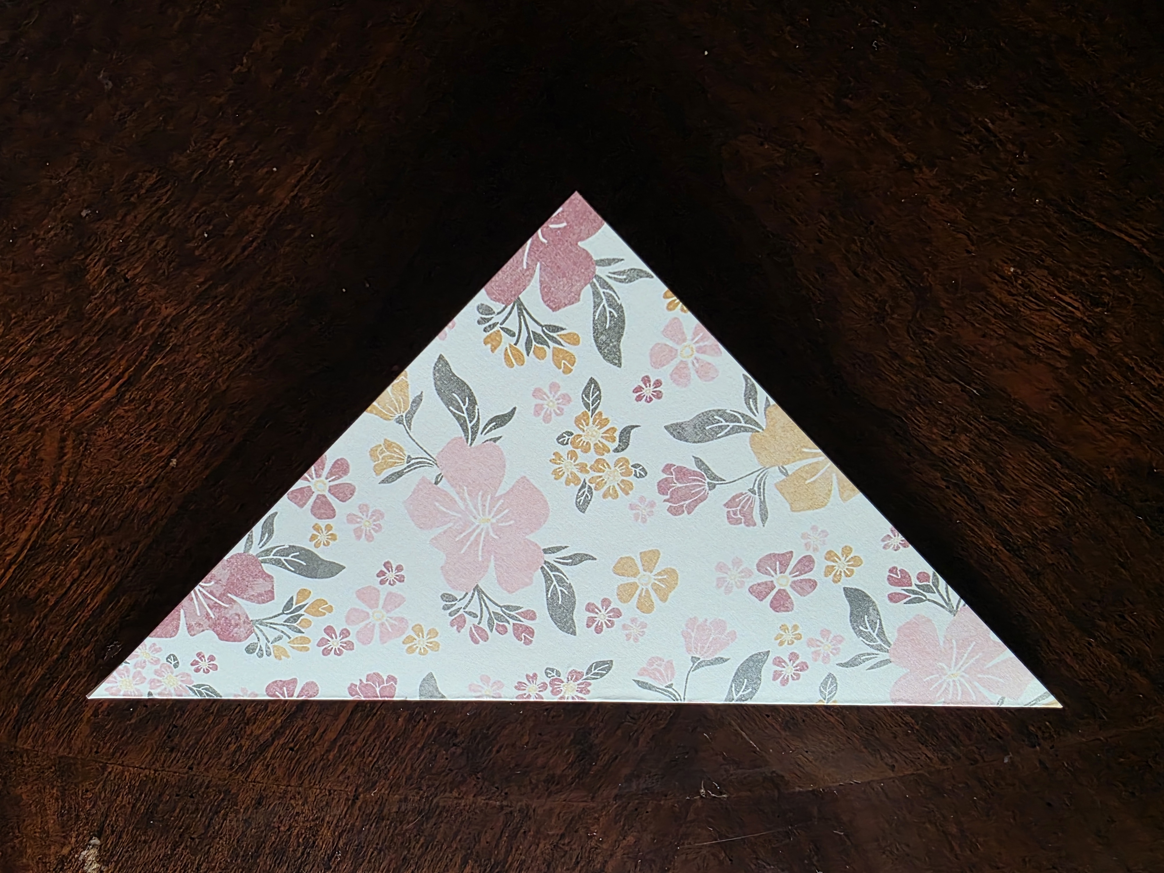 Step 2 of Seed Packet